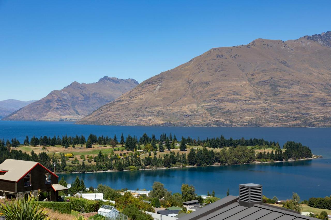 Picture Point Villa Distretto di Distretto di Queenstown Esterno foto